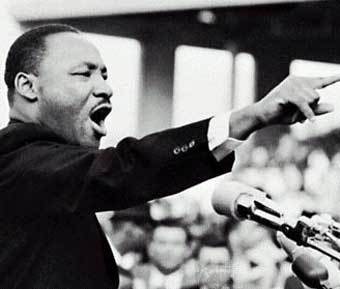 Мартин Лютер Кинг, фото с сайта indamixworldwide.com