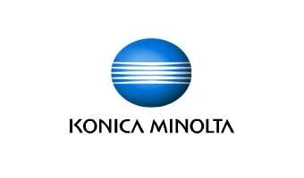 Логотип Konica Minolta 