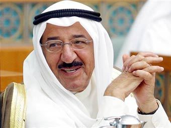 Премьер-министр Кувейта шейх Сабах аль-Ахмад аль-Сабах. Фото AFP