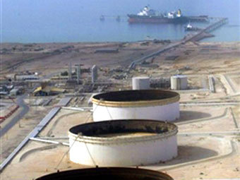 Нефтехранилище в Иране. Фото AFP