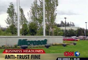 - Microsoft,  CNN 