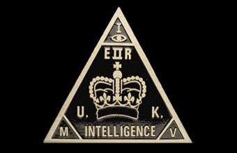 Логотип MI5