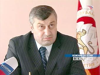 Эдуард Кокойты, кадр телеканала "Россия", архив