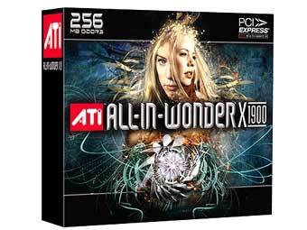 All-in-Wonder  X-1900.    ATI
