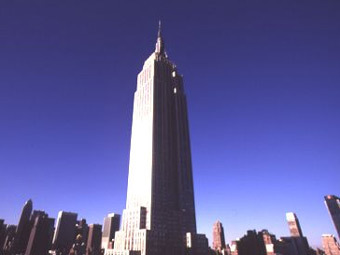 Empire State Building. Фото с сайта www.esbnyc.com