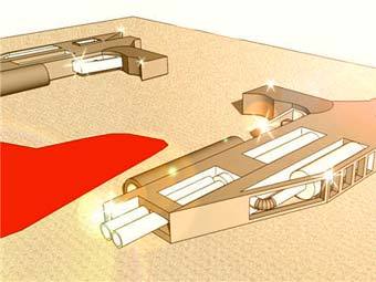 Пример работы программы SketchUp