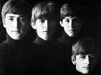The Beatles.    wikipedia.org