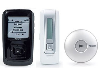  Memorex.    engadget.com
