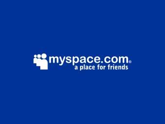 Логотип MySpace 