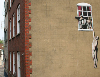     ,    banksy.co.uk