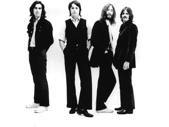 The Beatles.    Wikipedia