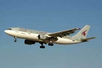 Airbus A300-600. Фото с сайта Qatar Airways