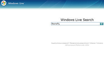  Live Search