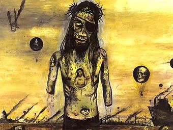   "Christ Illusion"  Slayer.    wikipedia.org