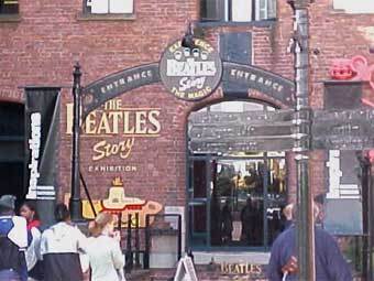    Beatles.    letmestayforaday.com