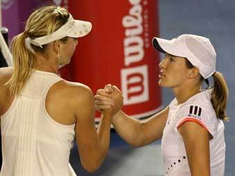   ()      1/4  Australian Open.  AFP