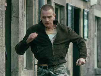      "Trainspotting" (" ")