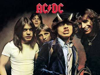 AC/DC    Highway to Hell