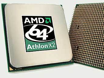 Athlon X2.  AMD  