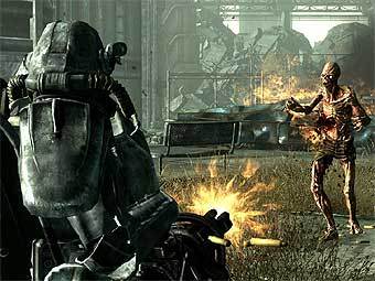    Fallout 3    Bethesda