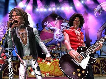  Guitar Hero: Aerosmith