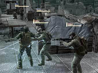  Metal Gear Online