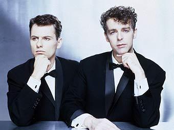 Pet Shop Boys.     