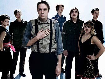 Arcade Fire.    nastylittleman.com