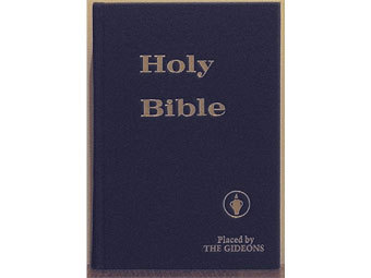      Gideons.   Michael2   wikipedia.org