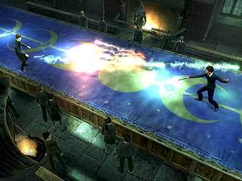   Harry Potter and the Half-Blood Prince