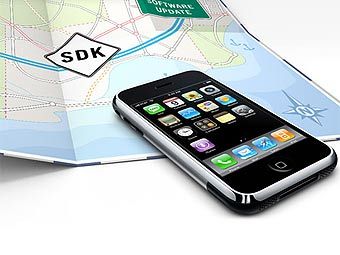 Apple iPhone.  - 