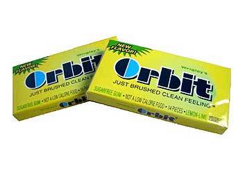   Orbit.    candy.org  
