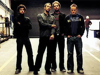 Coldplay.   