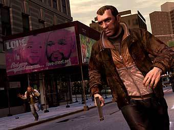  GTA IV