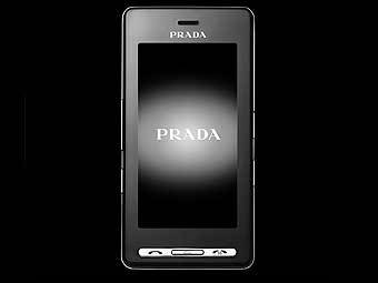 LG Prada.  - 