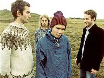 Sigur Ros.    