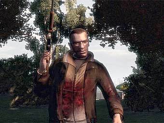   GTA IV  