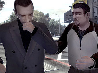  GTA IV