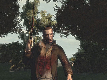  GTA IV