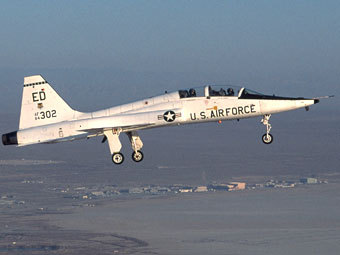 T-38C Talon.    www.laughlin.af.mil