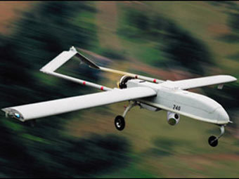  RQ-7 Shadow 200.    airforceworld.com