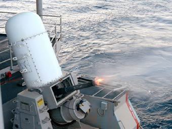  Phalanx.    defenseindustrydaily.com