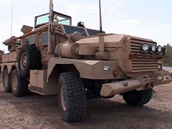  MRAP.    defense-update.com