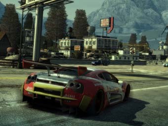  PC- Burnout Paradise