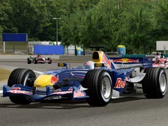    Formula One Championship Edition