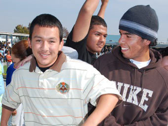    Locke High School.    lockehs.org