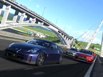  Gran Turismo 5 Prologue