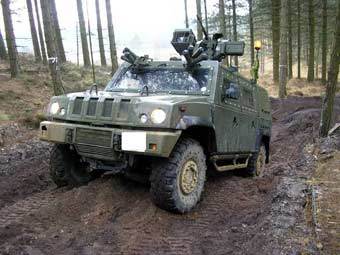  LMV.    army-technology.com