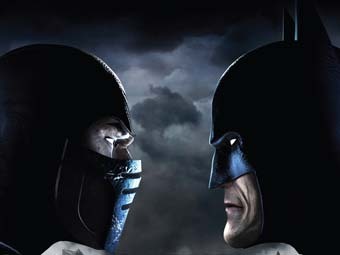     Mortal Kombat vs. DC Universe