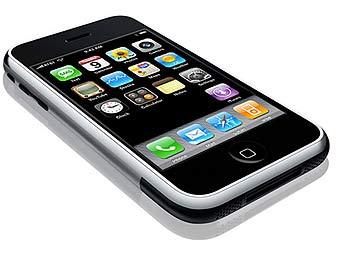iPhone.  Apple